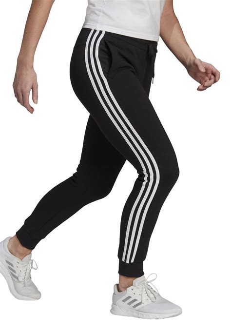 dansbroeken dames adidas|adidas broek wit dames.